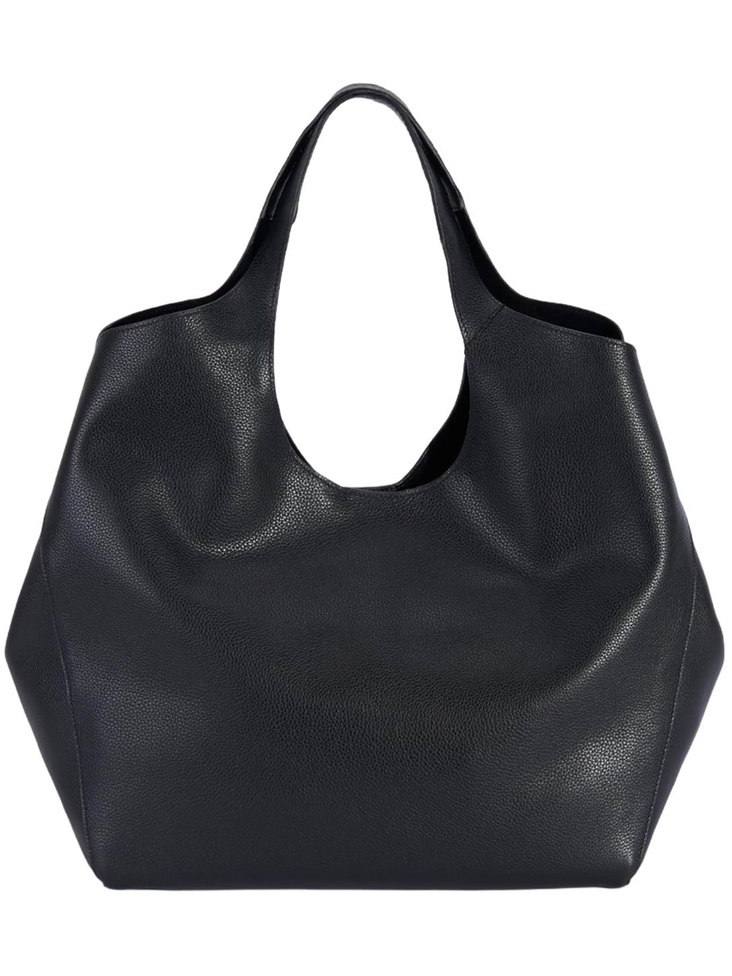 Desa Shoulder bag 'Umhängetasche' in Black