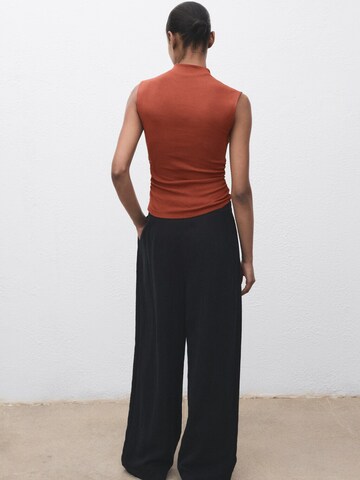 MANGO Top 'JULIA' - Červená