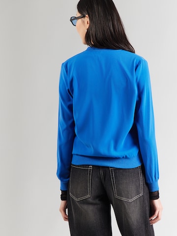 VERO MODA Демисезонная куртка 'VMCOCO' в Синий