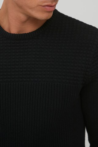 BLEND Pullover 'Tafari' in Schwarz