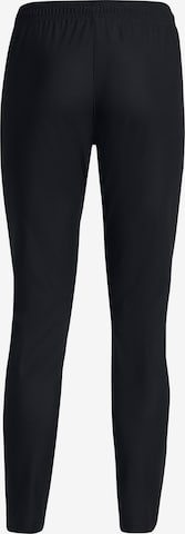 UNDER ARMOUR Slim fit Workout Pants 'Challenger' in Black