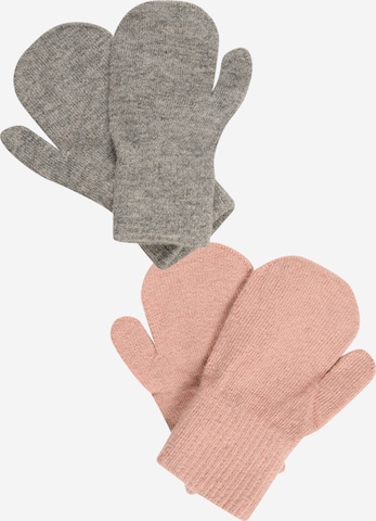 CeLaVi Gloves in Grey: front