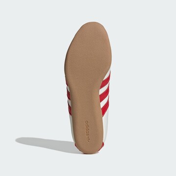 Baskets basses 'Tokyo' ADIDAS ORIGINALS en blanc