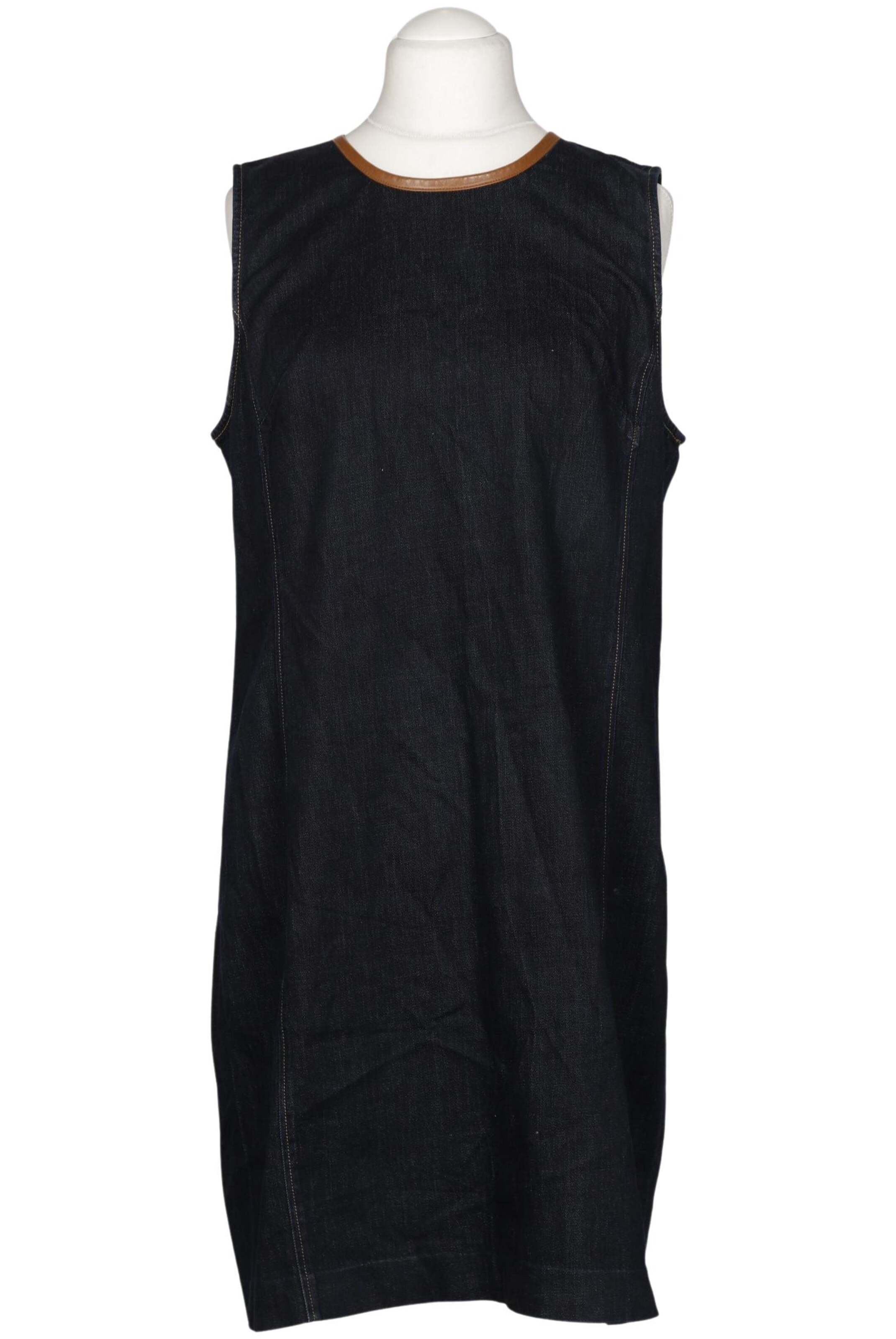 Lauren Ralph Lauren Kleid 4XL in Blau: Vorderseite