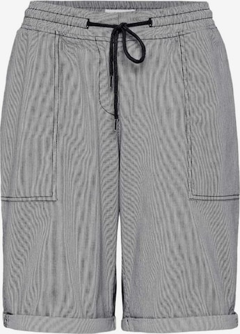 OPUS Pants 'Melvita' in Grey: front