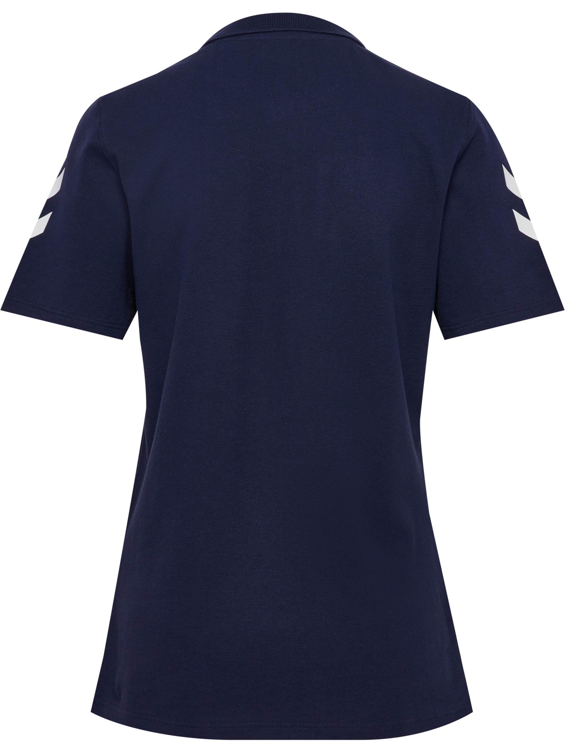 Hummel Poloshirt 'Go 2.0' in Blau