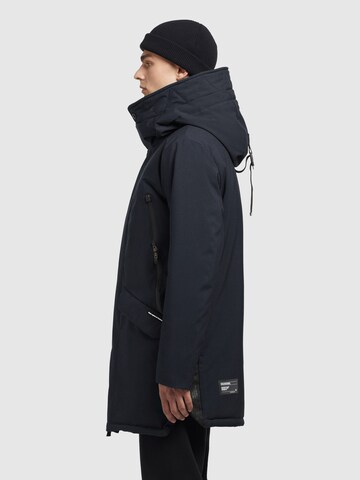 Veste d’hiver 'CARL2' khujo en bleu