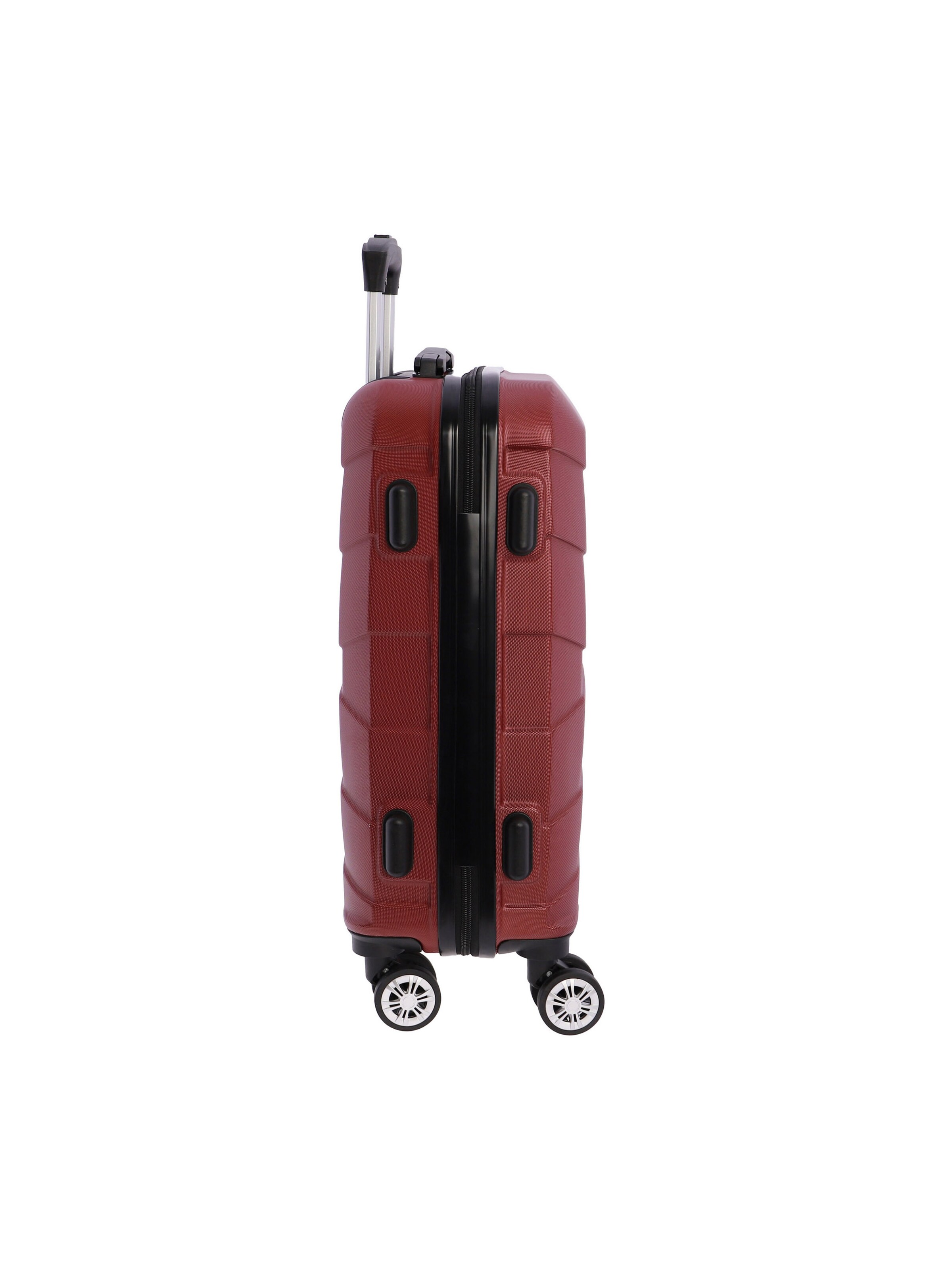 EL CABALLO - Carrito en rojo