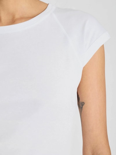 Gai+Lisva T-Shirt in weiß, Produktansicht