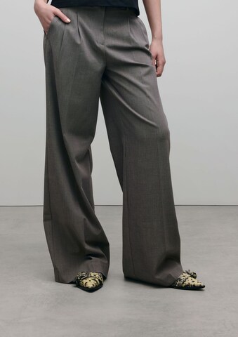 Sandales SACHA en gris