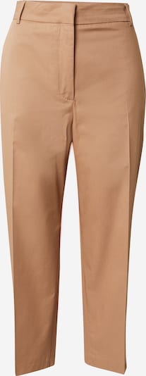 Tommy Hilfiger Curve Suorat housut värissä kameli, Tuotenäkymä