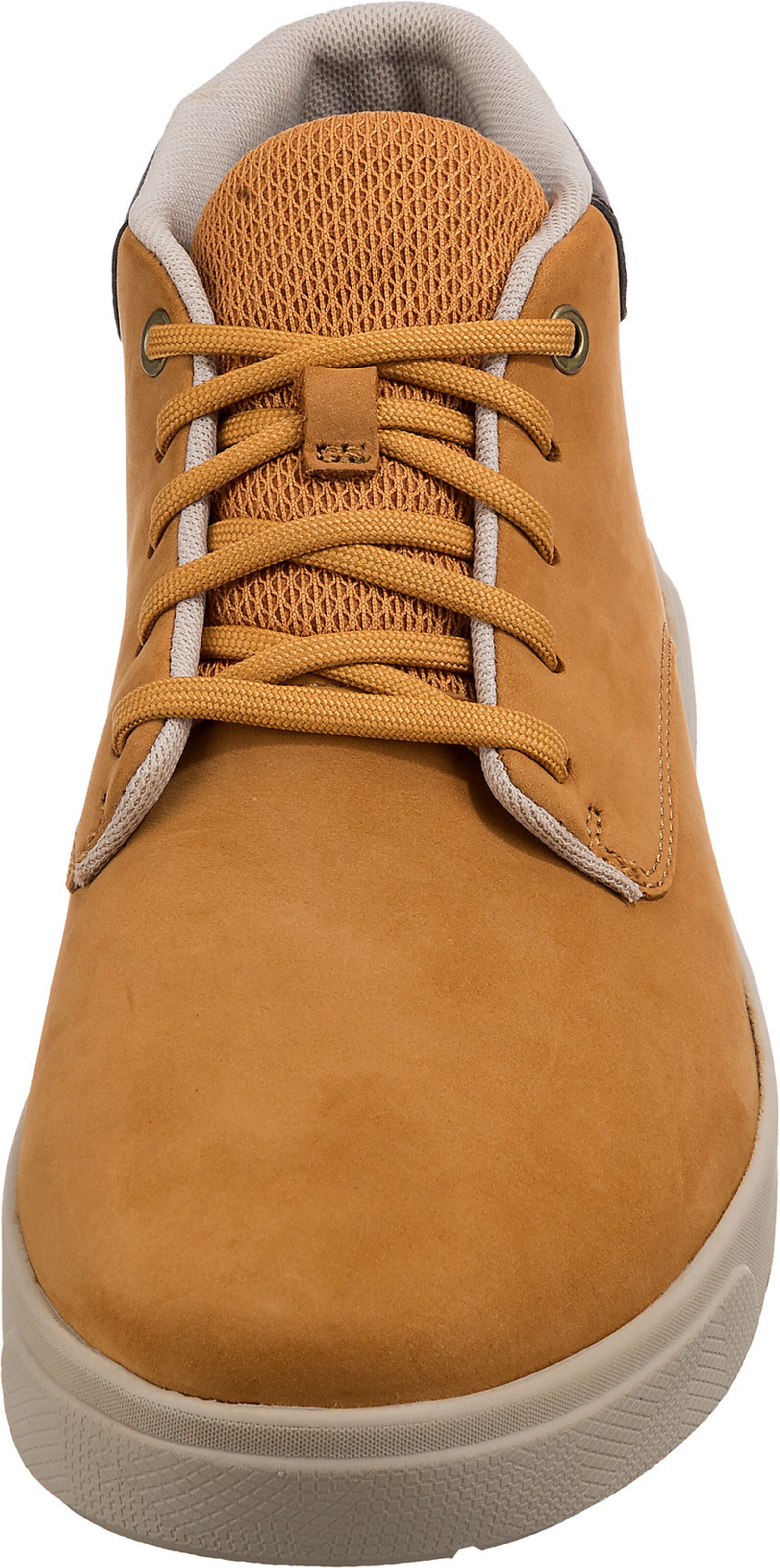TIMBERLAND Lace-up boots 'Seneca Bay' in Brown