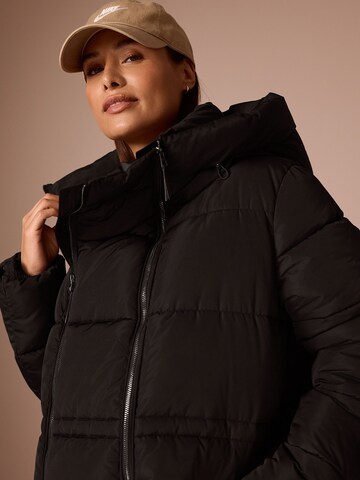Cappotto invernale di Next in nero