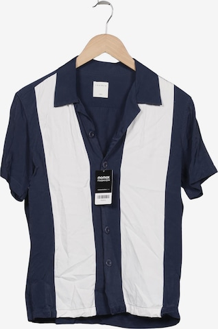 Sandro Hemd S in Blau: Vorderseite