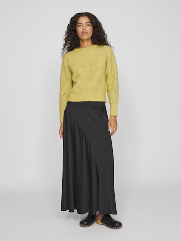 Pull-over VILA en jaune