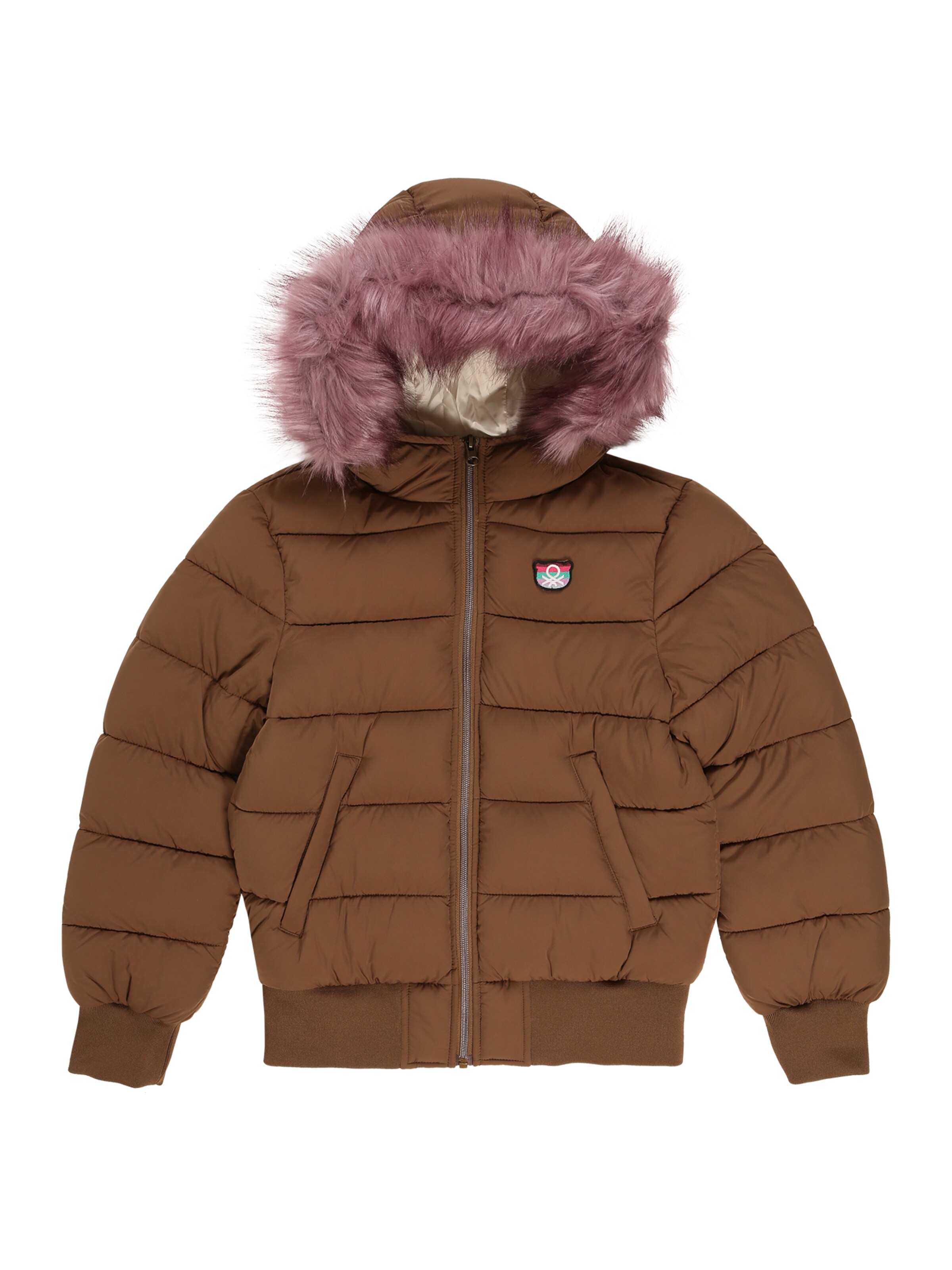 تافه كيف ماركسي Benetton Winterjas Kind Sjvbca Org