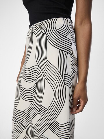 OBJECT Skirt in Beige