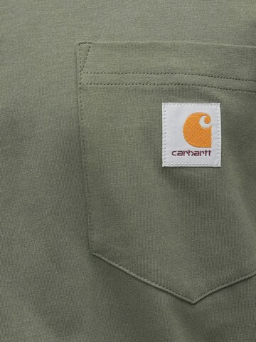 T-Shirt Carhartt WIP en vert