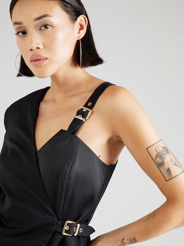 Hoermanseder Bluse in Schwarz
