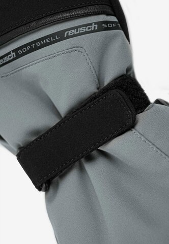 REUSCH Full Finger Gloves 'Morris GORE-TEX' in Grey
