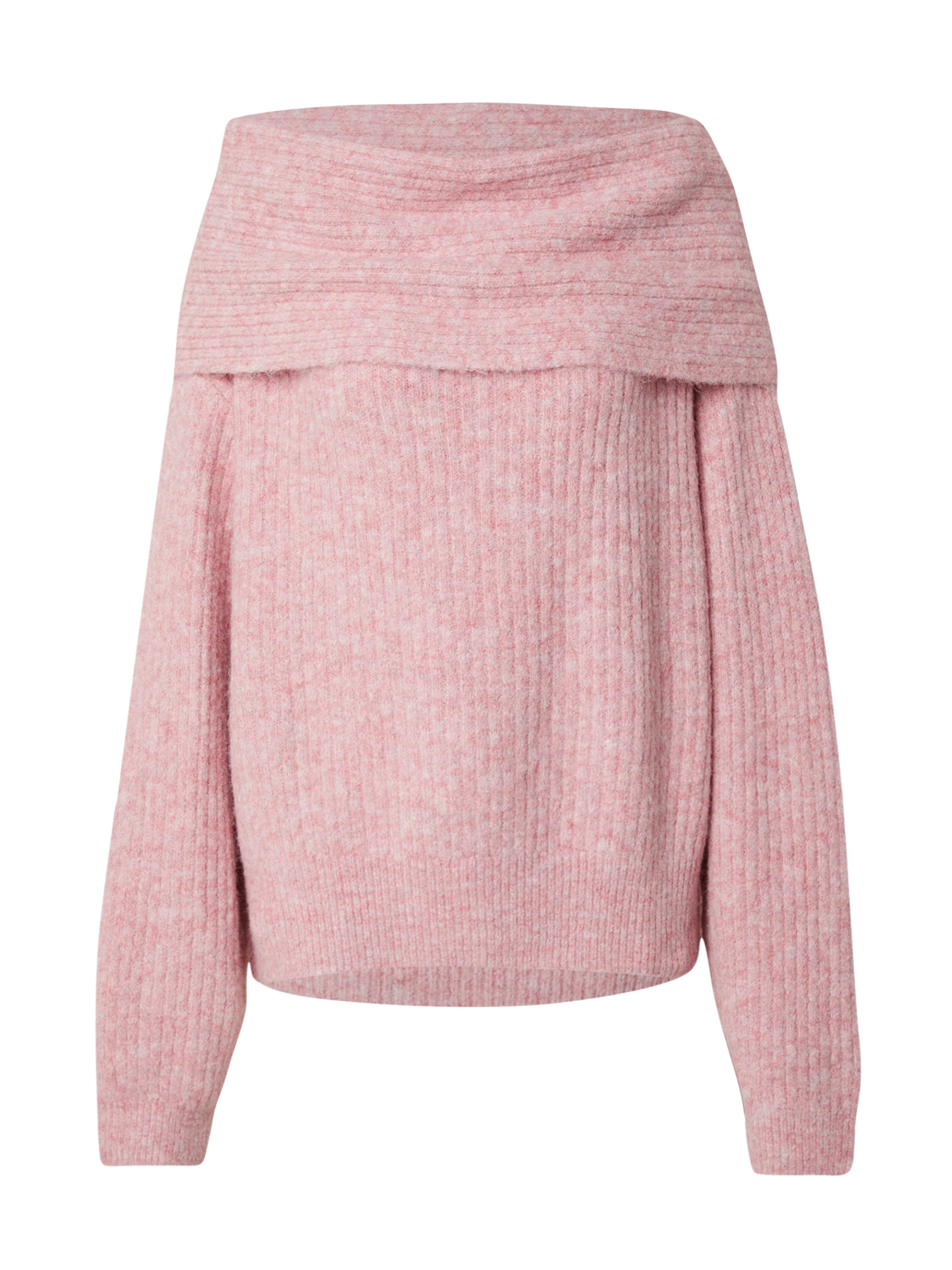 MYLAVIE by Sarah Harrison Πουλόβερ σε ροζ, Άποψη προϊόντος