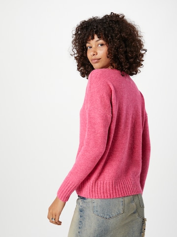 Superdry Pullover 'Essential' i pink