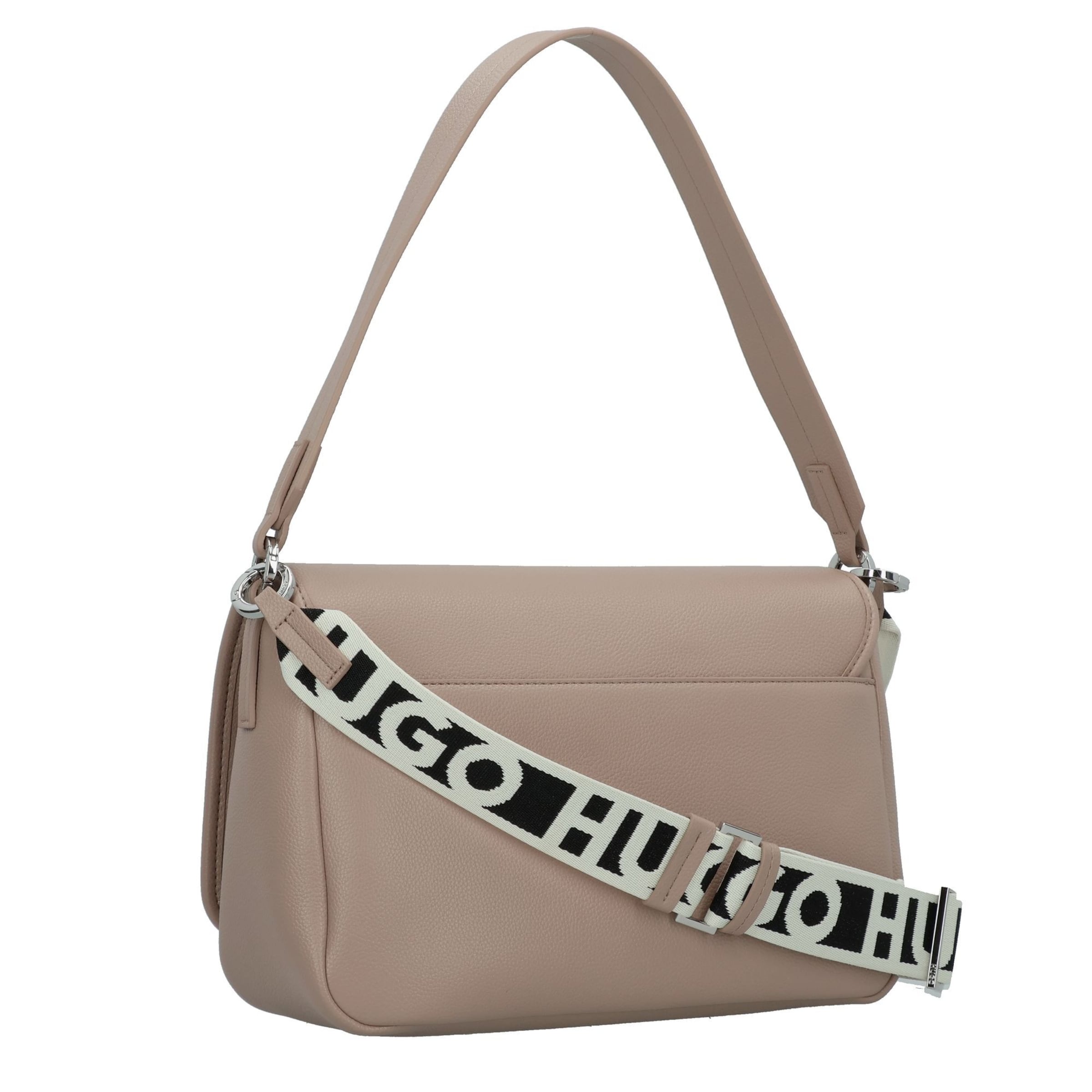 Sac bandoulière HUGO en beige