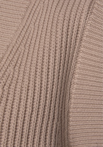 LASCANA Sweater in Beige