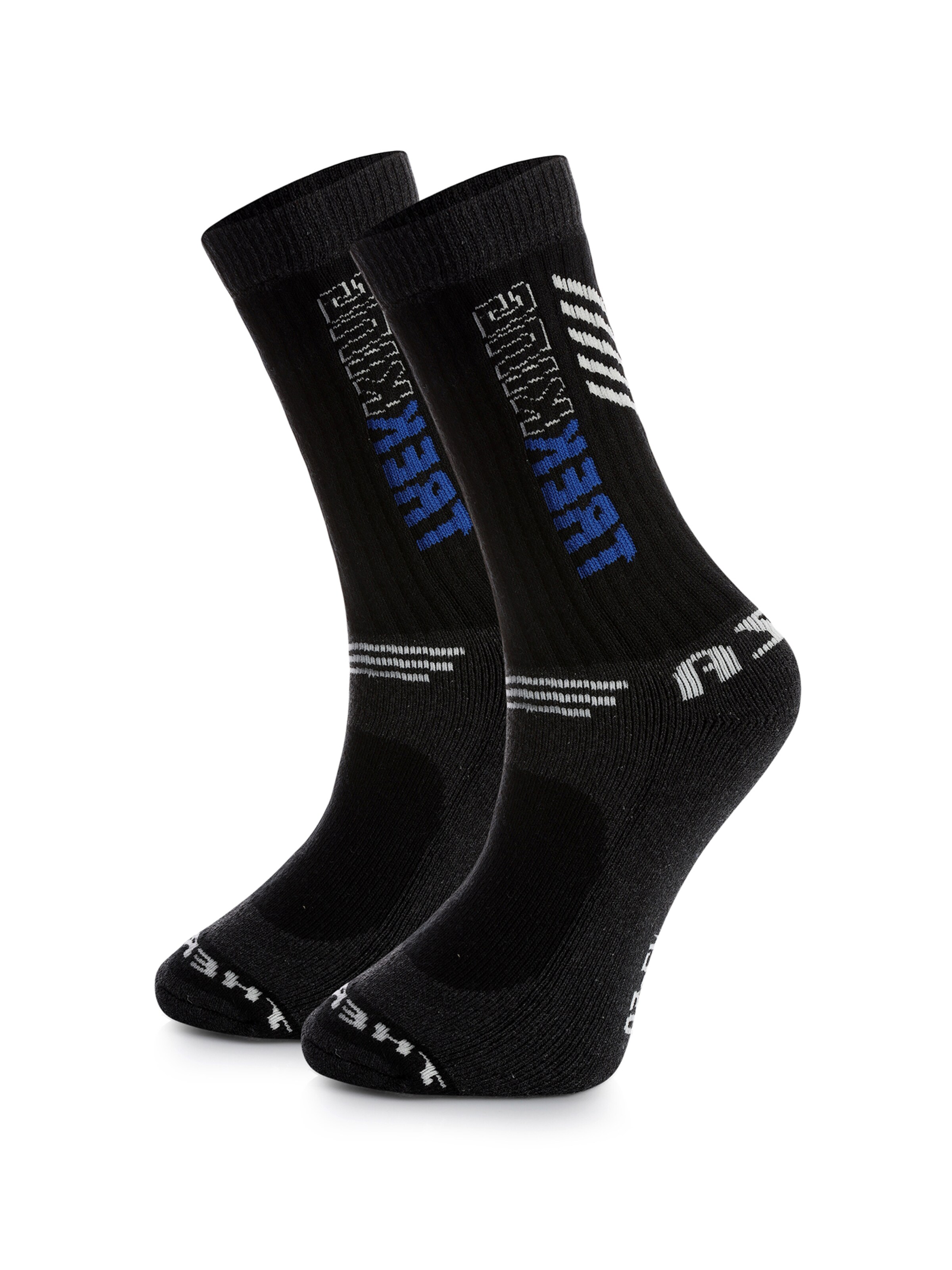 Crea Socks Sports socks 'PRO-TECH' in Black
