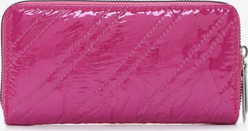 Emily & Noah Wallet 'Belinda' in Pink