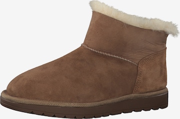 TAMARIS Boots i brun: forside