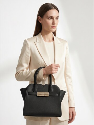 Borsa a mano 'Borsa a Mano Sofia Mini Bruno Magli - Ecopelle 100% PU, Chiusura Girello' di Bruno Magli in nero