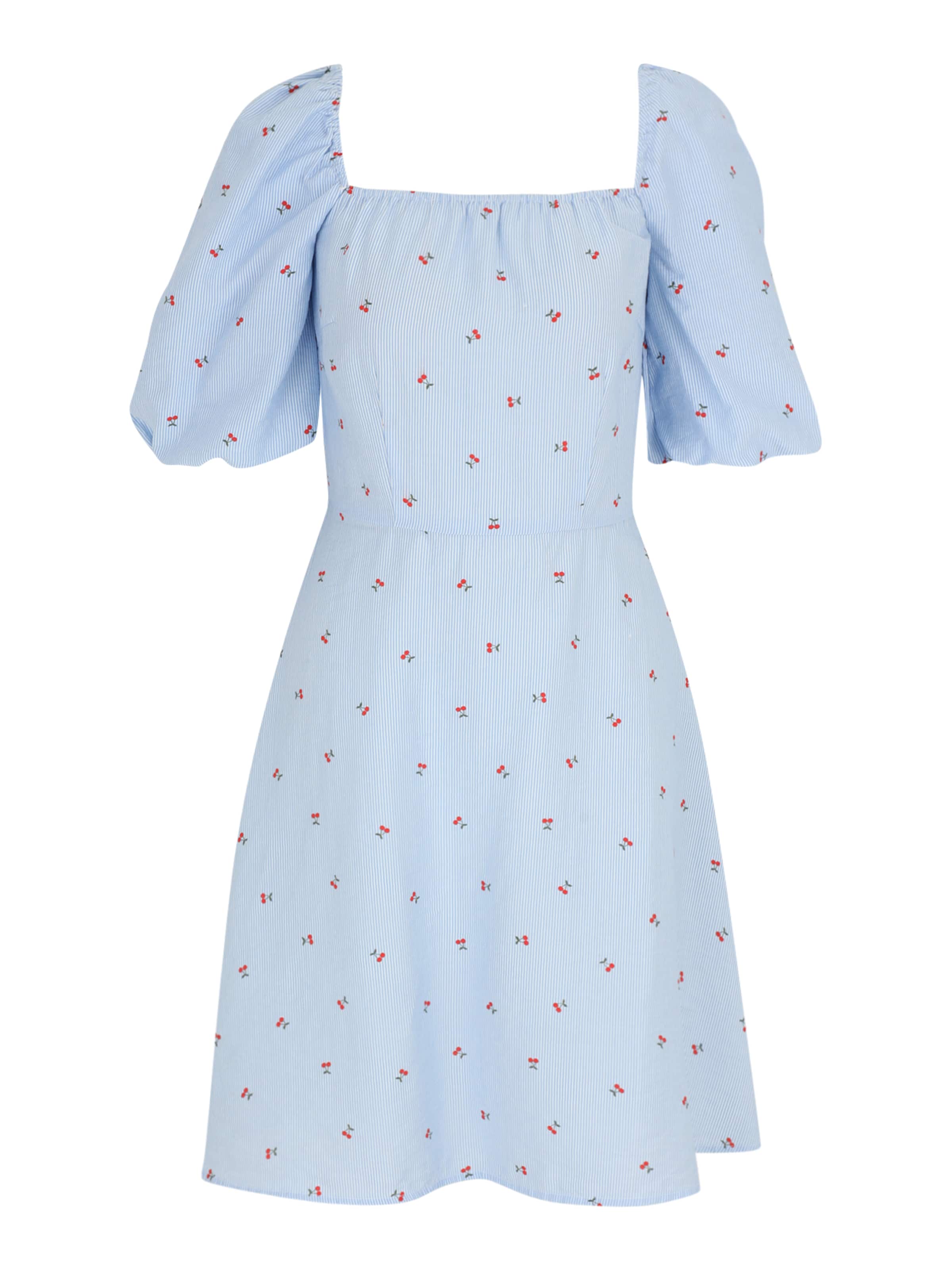 Vero Moda Tall Сарафан 'VMODETTE' в Белый: спереди