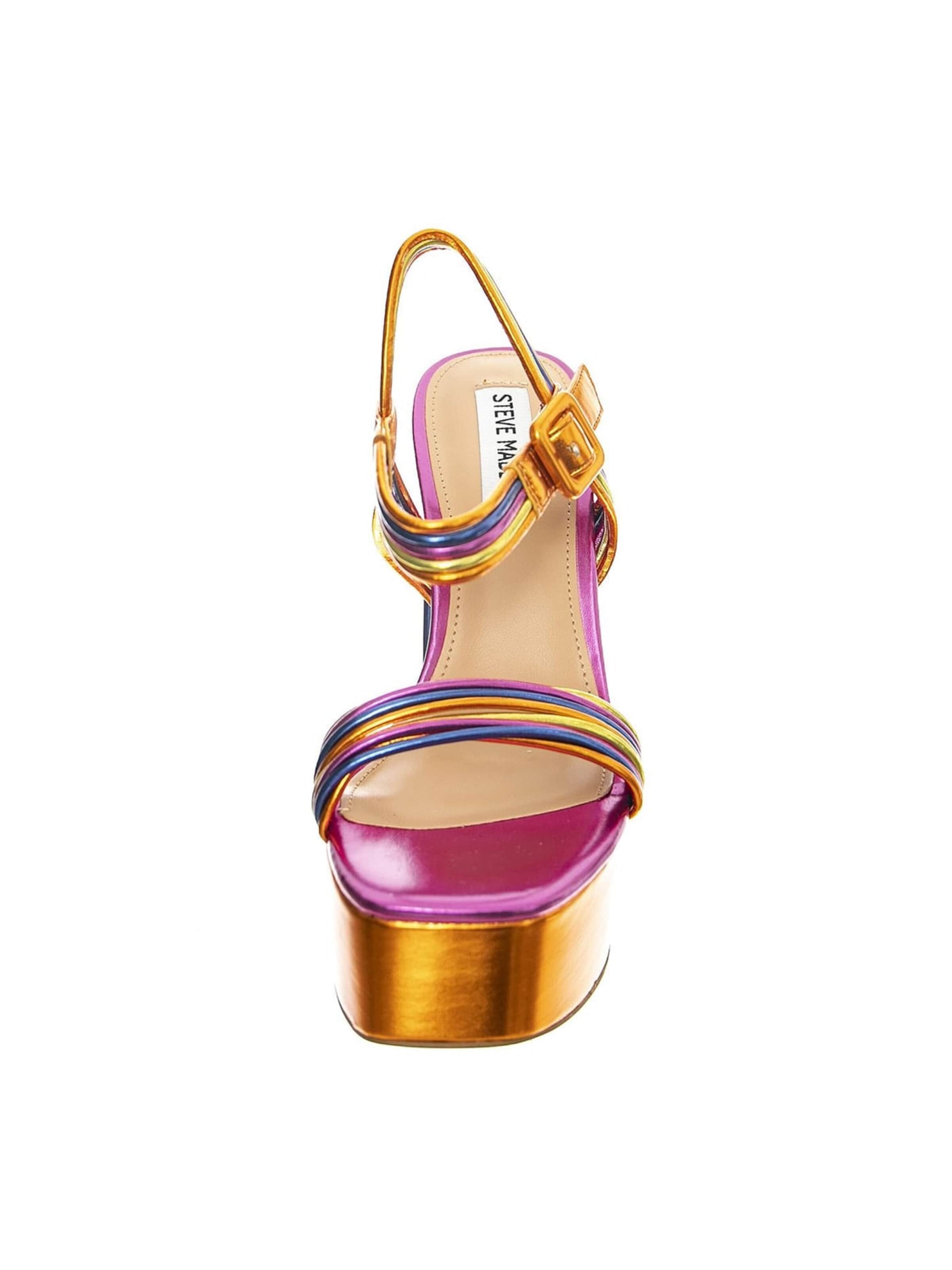 Sandalo 'W' Pin-Up Org Multi Sandals' di STEVE MADDEN in colori misti
