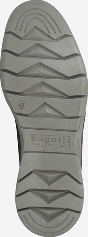 bugatti Schnürschuh 'Sandhan' in Grau