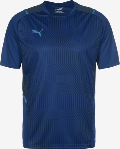 PUMA Maillot en bleu foncé, Vue avec produit