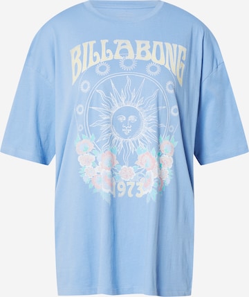 BILLABONG Shirt in Blue: front