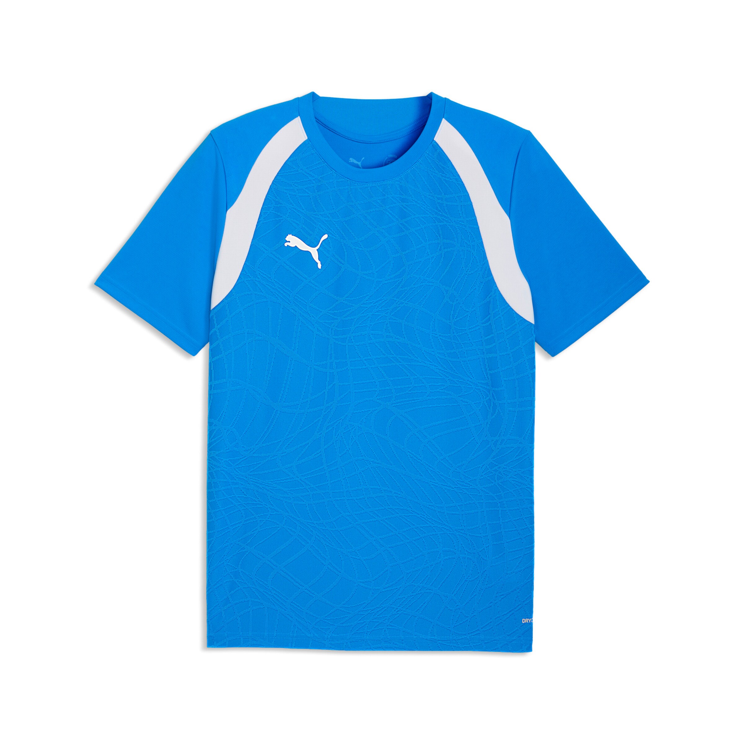 PUMA Funktionsshirt in Blau: Vorderseite