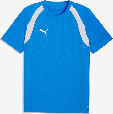 PUMA Funktionsshirt in Blau: Vorderseite