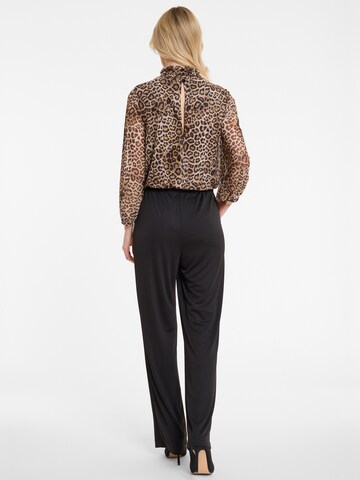 Ana Alcazar Jumpsuit 'Aylia' in Beige