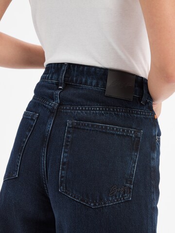 BOSS Regular Jeans 'Marlene ' in Blau