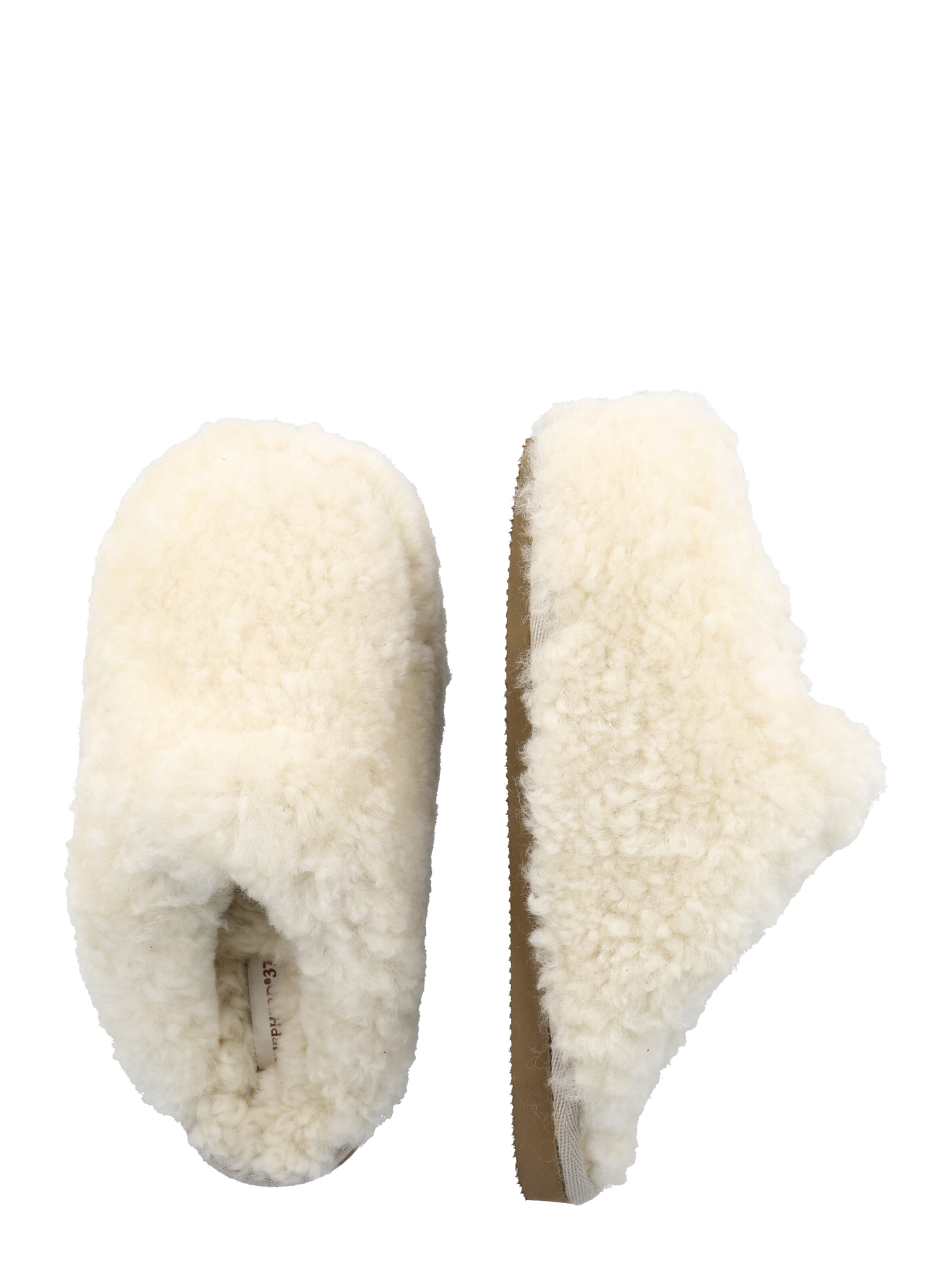 smėlio SHEPHERD Naminės šlepetės 'JENNY'