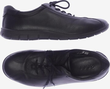 ECCO Sneakers & Trainers in 38 in Black: front