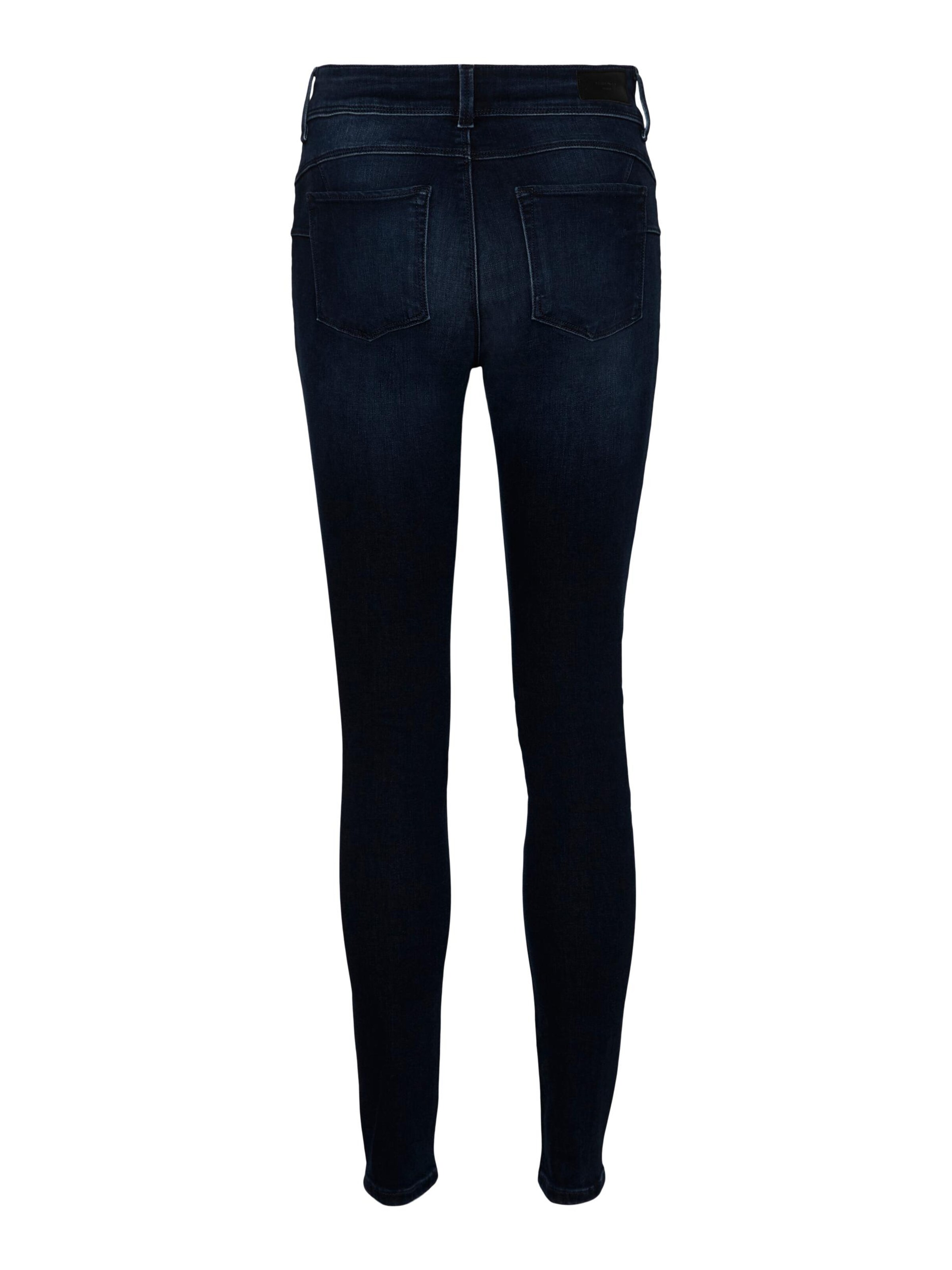 Skinny Jeans 'EMBRACE' de la VERO MODA pe albastru