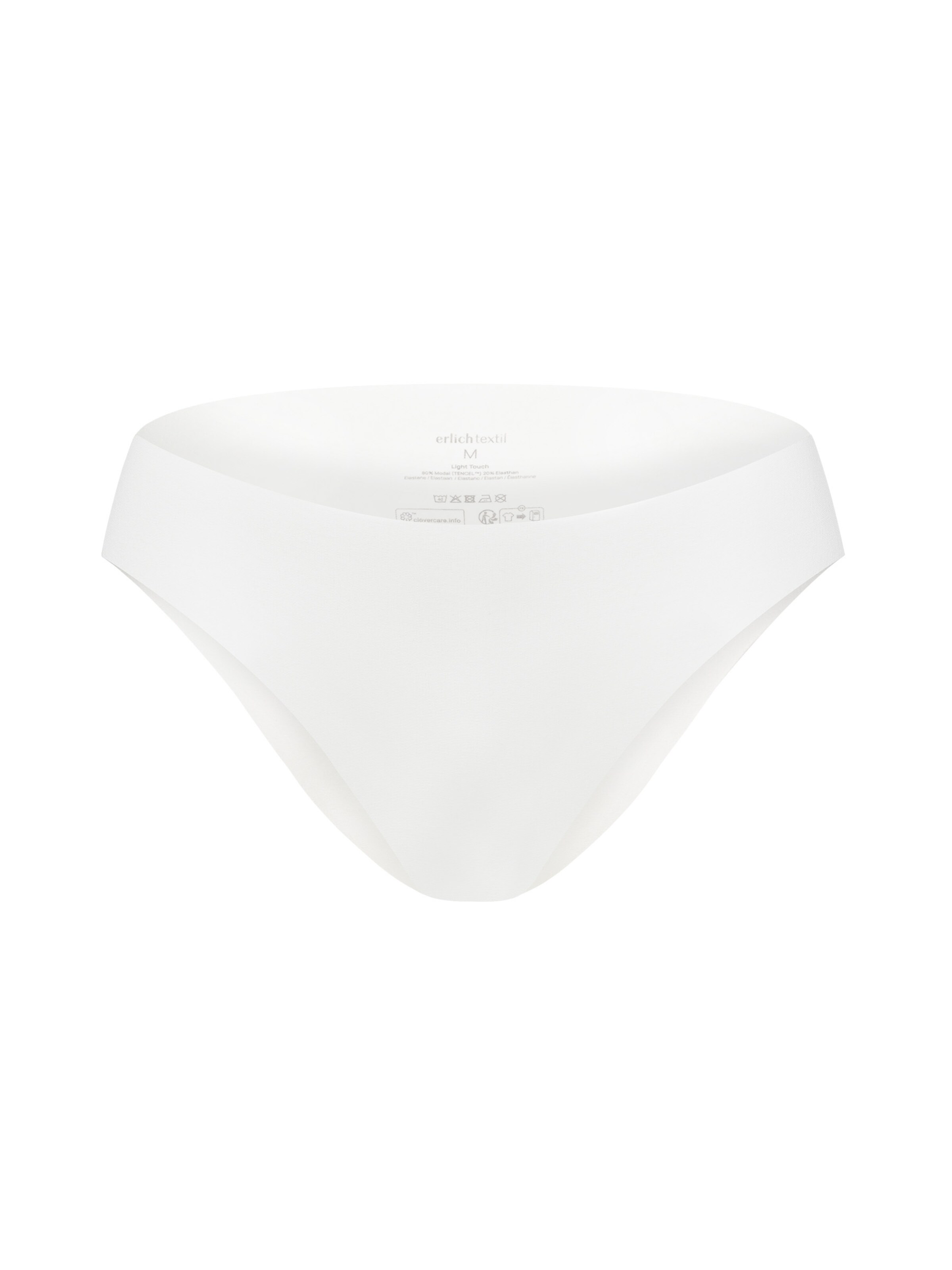 String 'Brazil' Erlich Textil en blanc : devant