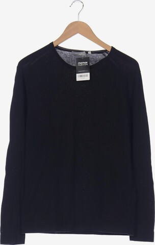 Calvin Klein Sweater & Cardigan in L in Black: front