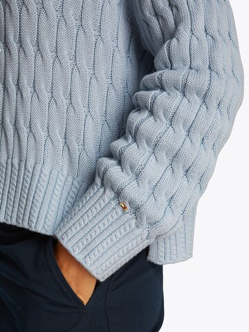Pull-over TOMMY HILFIGER en bleu