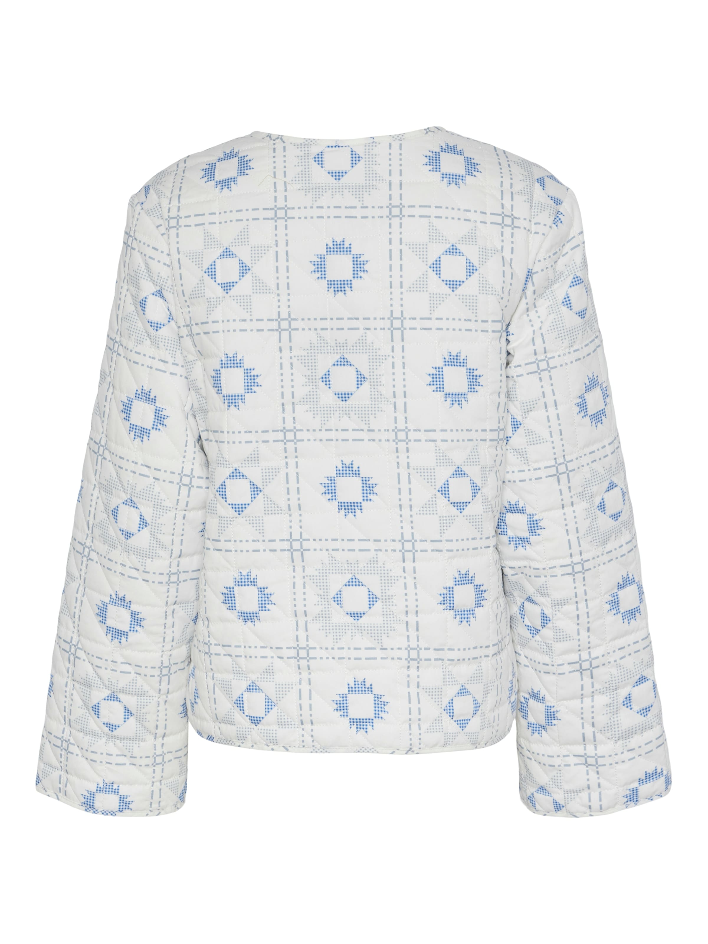 Giacca di mezza stagione 'MARIA' di PIECES in blu