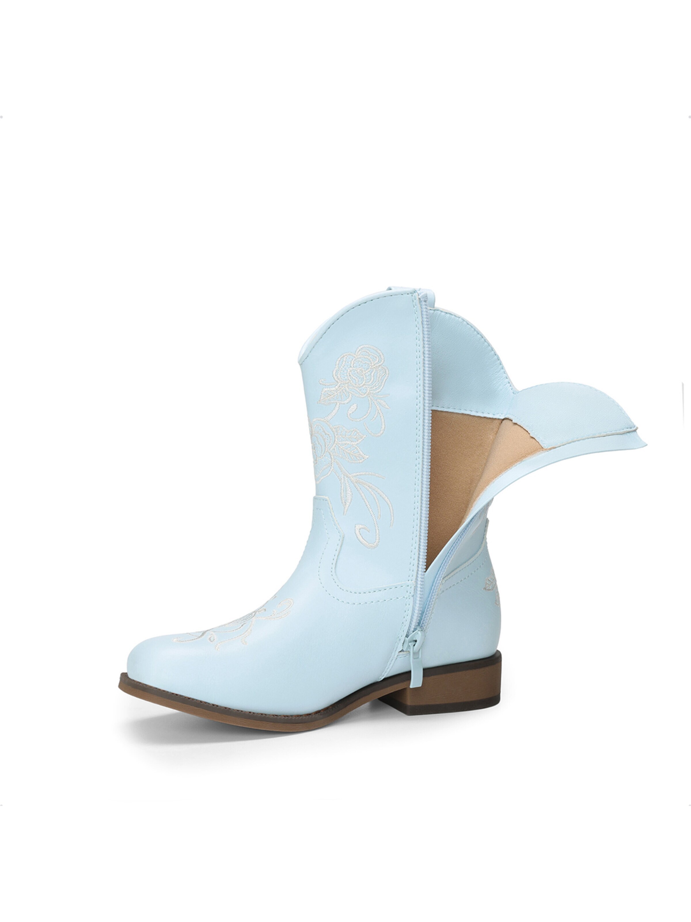 Dream Pairs Laarzen in Blauw