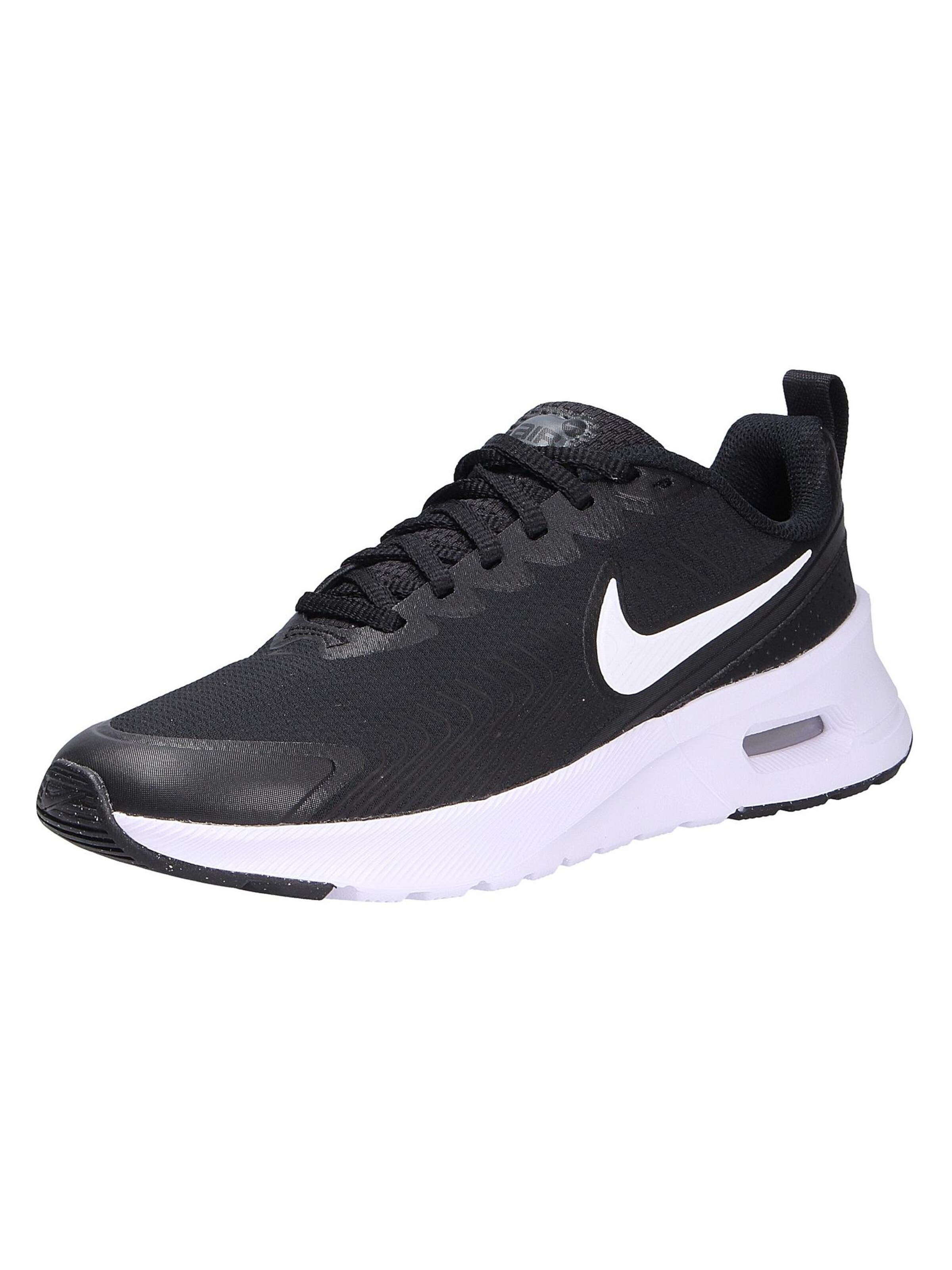NIKE Sneakers 'AIR MAX NUAXIS' in Black: front